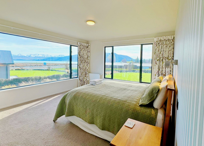 Bedroom 2, Cedar View, Mackenzie
