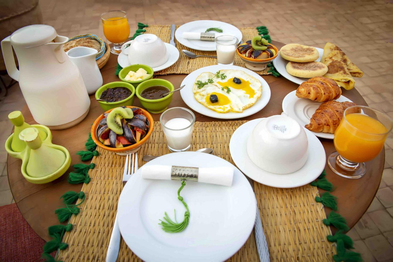 Food & Drinks 5, Riad Dabachi, Marrakech