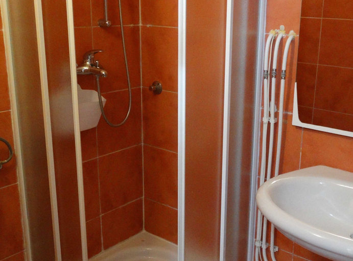 Bathroom, Charming and Cozy Apartment Crikvenica, Crikvenica