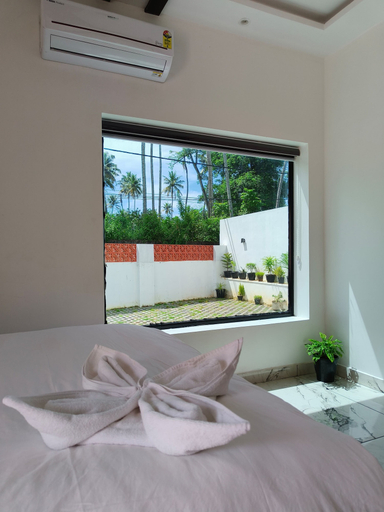 Bedroom 4, Wavealokam Beach Retreat, Thiruvananthapuram