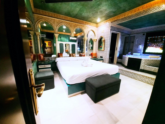 Bedroom 3, Hostal Avenida Andalucia - Solo Adultos, Sevilla