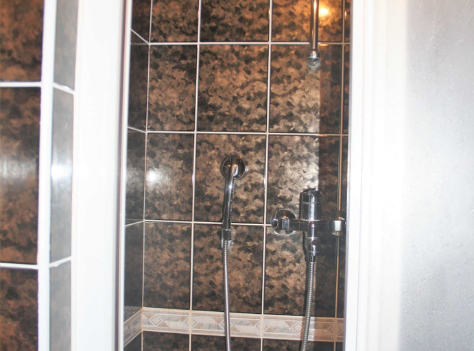 Bathroom 3, The Adriatic Corner in Crikvenica, Crikvenica