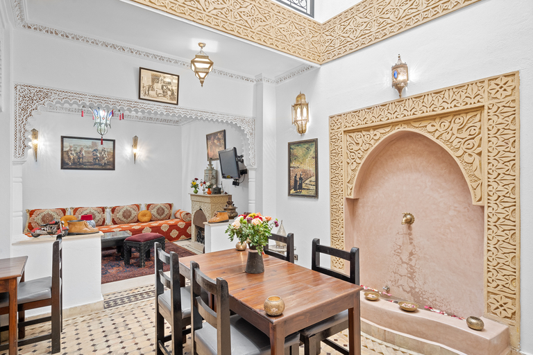 Food & Drinks 4, Riad Marwa Marrakech, Marrakech