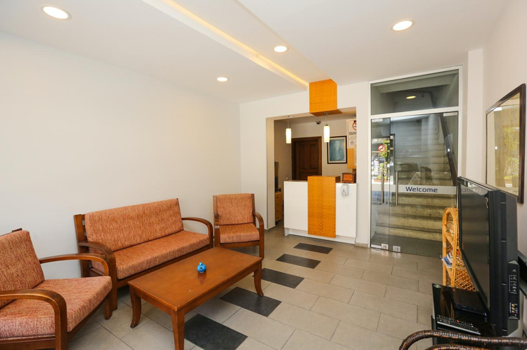 Public Area, Gocek Unlu Hotel, Fethiye