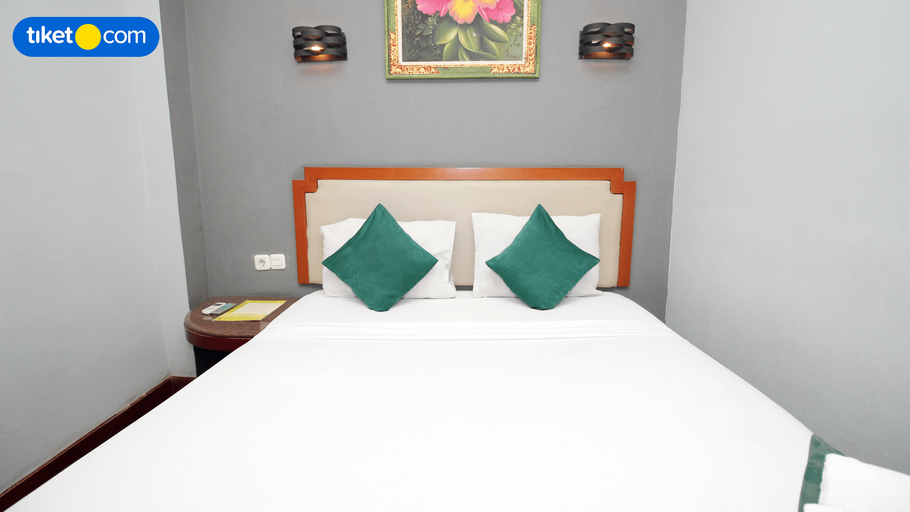 Bedroom 4, Hotel Ghotic Bandung, Bandung