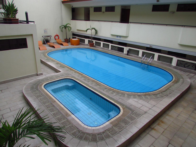 Sport & Beauty, Alocassia Serviced Apartments, Singapore