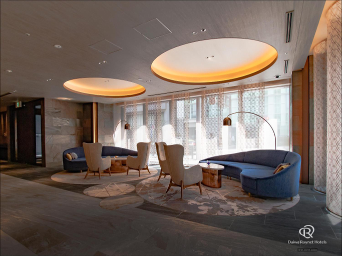 Public Area 3, Daiwa Roynet Hotel Osaka Sakaisuji Honmachi PREMIER, Osaka
