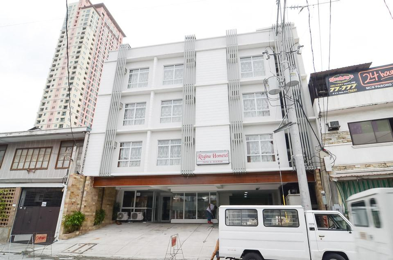 Regina Hometel, Makati City