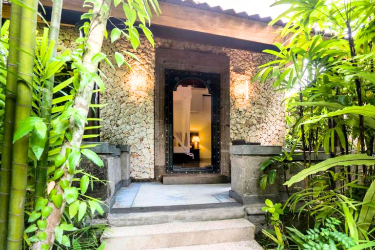 Exterior & Views 1, Cozy 1 BR Bungalow With Garden View IR11A, Badung