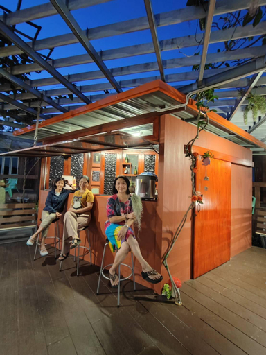 Food & Drinks 3, Baan Imoun Hotel, Muang Samut Songkhram