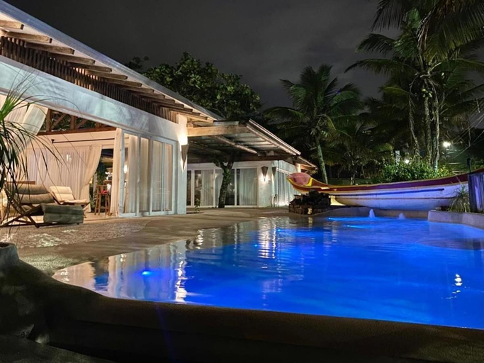 Sport & Beauty 2, Pousada Casa Canoa - Pe na Areia & Alta Gastronomia, Guarujá