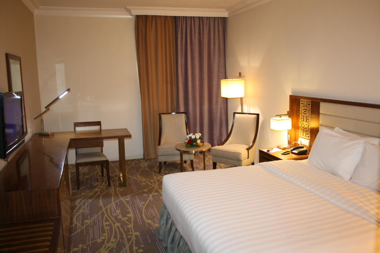 Bedroom 3, Al Mutlaq Hotel Riyadh, Riyadh