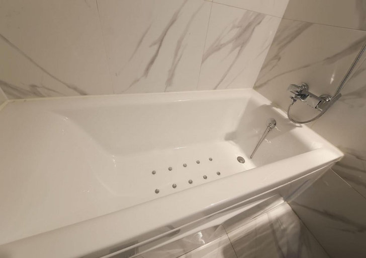 Bathroom 4, Westin_Hotel, Yeosu