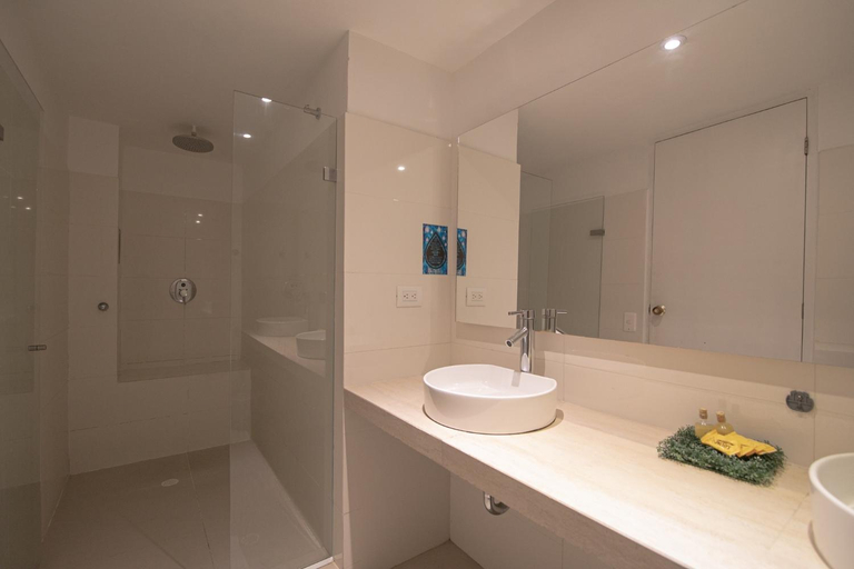 Bathroom 2, Hotel Barahona Cartagena, Cartagena de Indias
