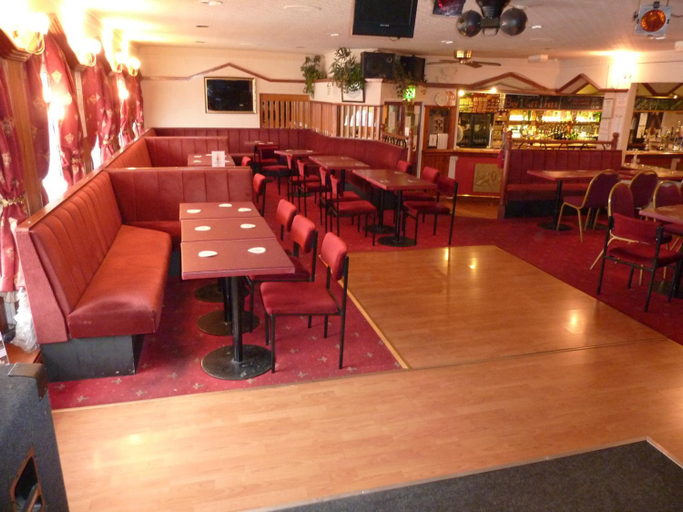 Food & Drinks 5, The Mercury, Bolton