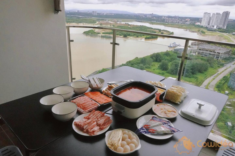 Others 2, <New><Hotpot In the Sky>RiverView In City #Cowidea, Johor Bahru
