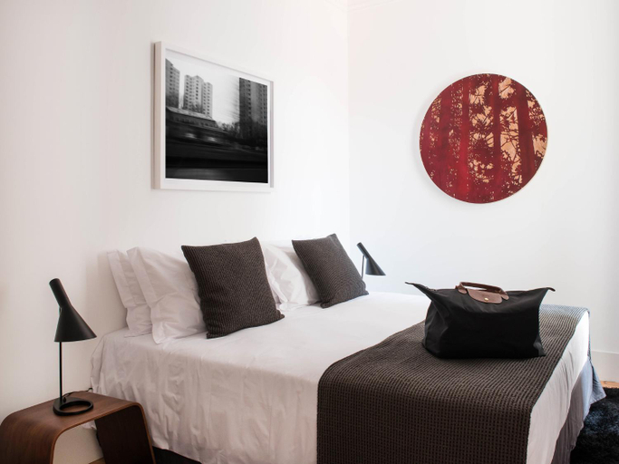 Bedroom 2, Madalena Orquidea Living Apartments, Lisbon