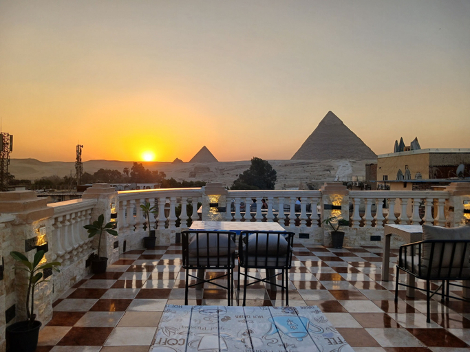 Others 5, Karma pyramids view inn, Unorganized in Al Jizah
