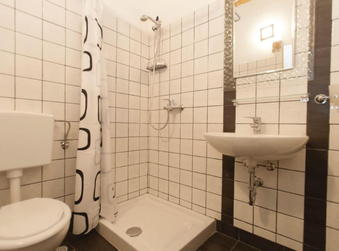 Bathroom 3, Villa Istra, Gračišće