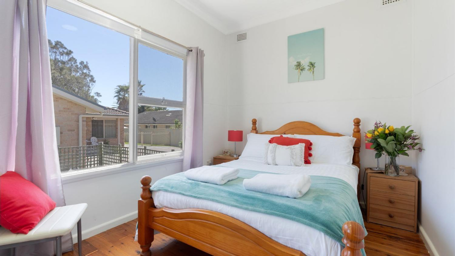 Shalom Beach Cottage, Shoalhaven - Pt B