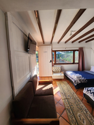 Bedroom 2, Hotel Ficus Villa de Leyva, Villa de Leyva