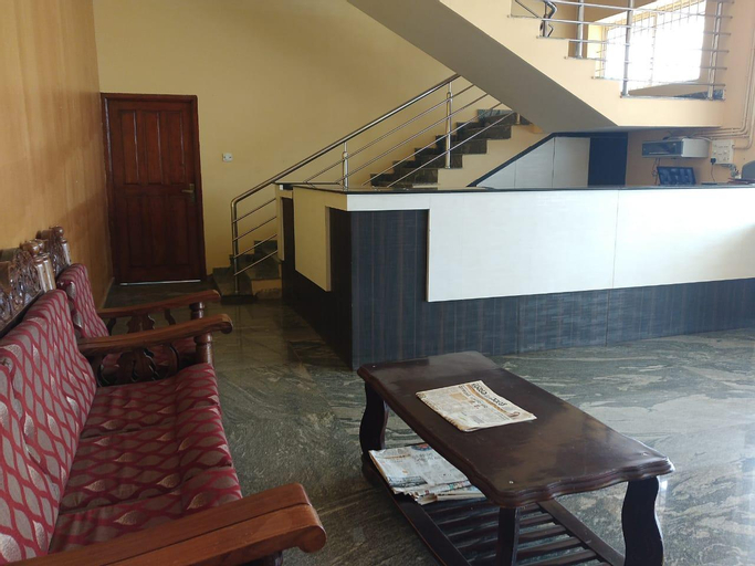Public Area 4, Staymaker Srinivasa Residency, Hassan