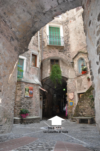 La Casetta di Vale, Imperia