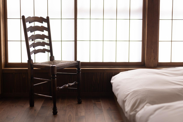 Bedroom 2, 杜人舎 Morito-Sha, Nanto