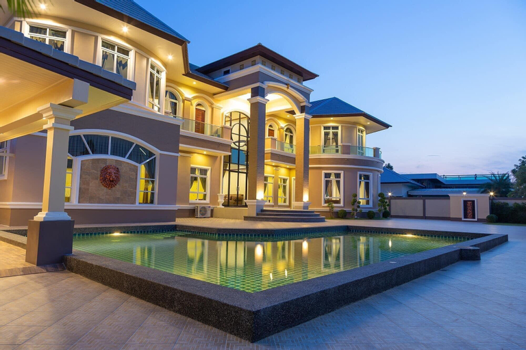 Exterior & Views 1, Royal Graces Luxury, Cha-Am