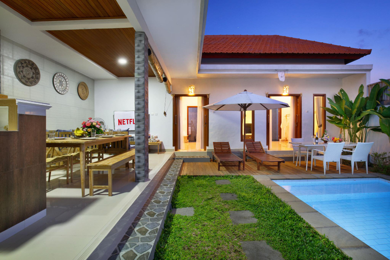 Exterior & Views 1, Elska Villa, Badung