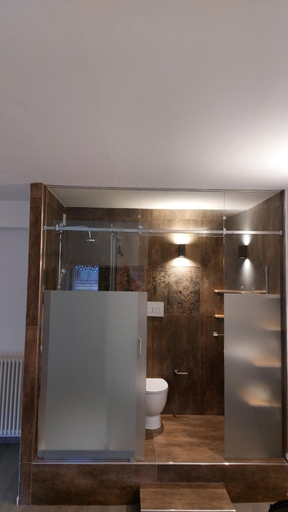 Bathroom 3, 70 Lab Apartment, Palermo