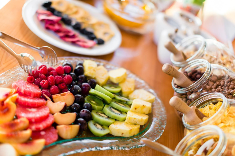 Food & Drinks 5, Garni Hotel Am Meilenstein, Bolzano