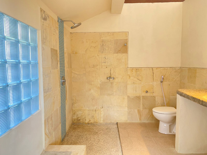 Bathroom, Villa Bagus, Klungkung