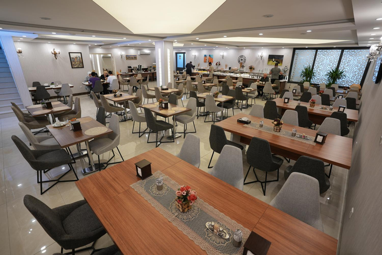 Food & Drinks 5, Erbil View Hotel, Arbil