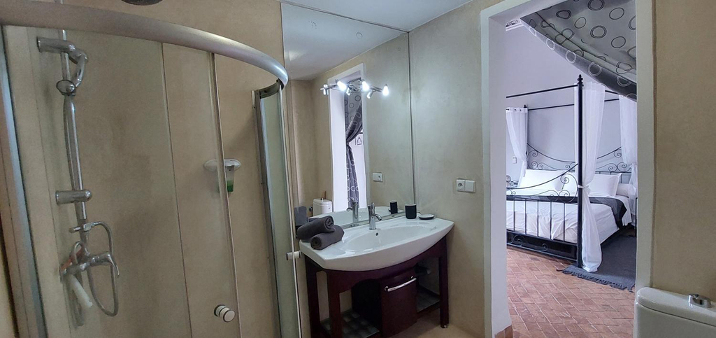Bathroom 5, Riad Ramzi, Al Haouz