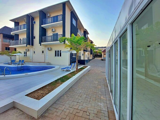 Sport & Beauty, Pegis Homes, AbujaMun