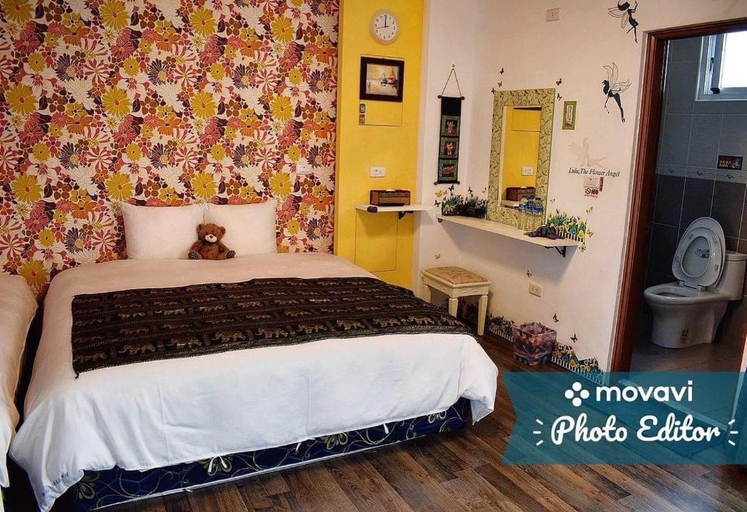 3, Iron Flower 108 Vegetarian Homestay, Taitung