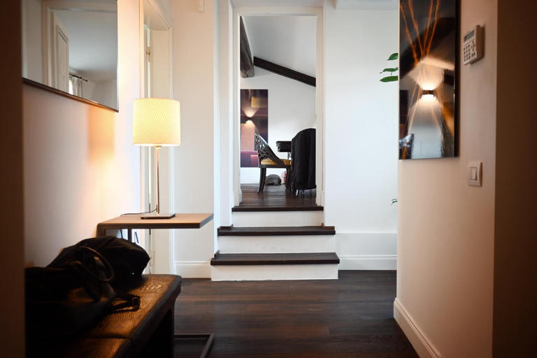 Public Area, Allegroitalia Penthouse Montenapoleone, Milano
