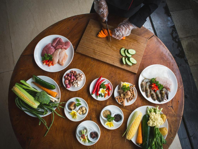 Food & Drinks, Romantic 1 BR Private Villa #K32, Badung