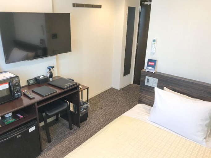 Bedroom 3, HOTEL LiVEMAX Hiroshima Funairimachi Riverside, Hiroshima