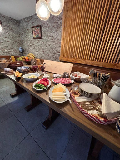 Food & Drinks, Pension Romantik, Ansbach