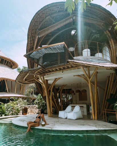 Sport & Beauty 2, Ahura Luxury Villas Ocean View Bingin, Badung