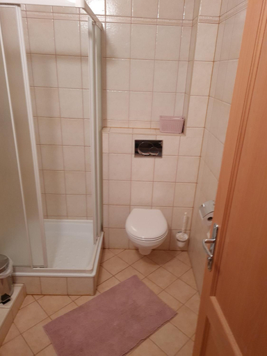 Bathroom 2, Andrisov dom penzion, Kežmarok