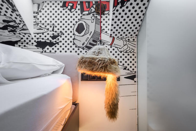 Bedroom 2, Butik Apartments, by BQA, Budapesti
