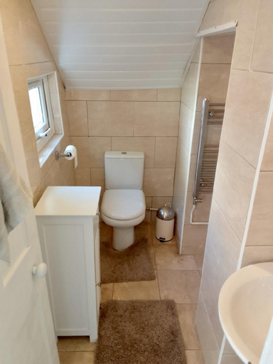 Bathroom, St Marys Guest House, East Sussex