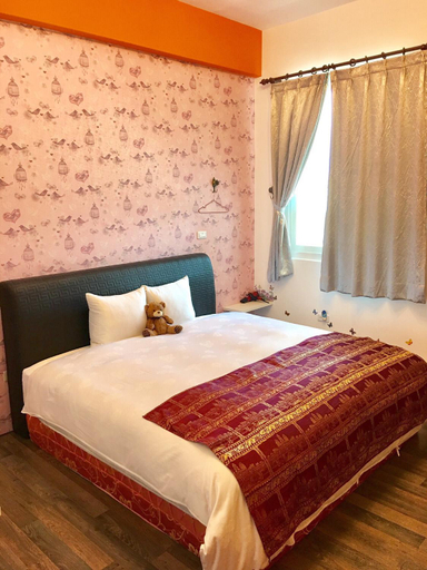1, Iron Flower 108 Vegetarian Homestay, Taitung