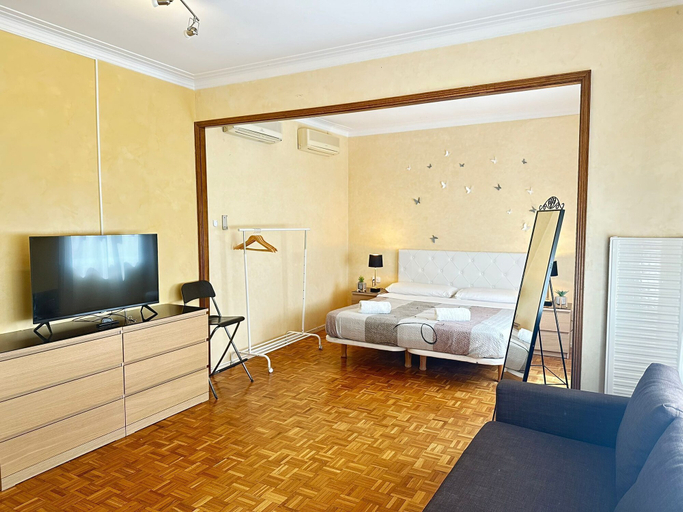 Bedroom 4, Rooms Villarroel, Barcelona
