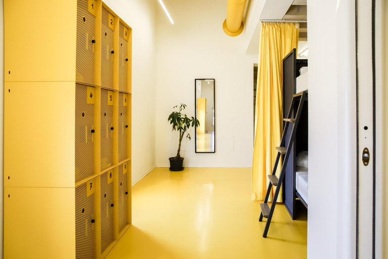 Others 5, Nomad Hostel, Treviso