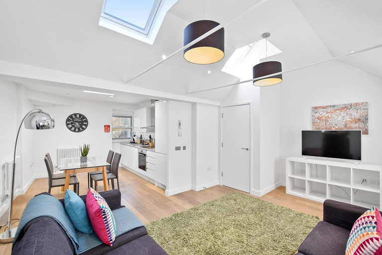 Others 5, Berwick Street by Aeria Apartments, London