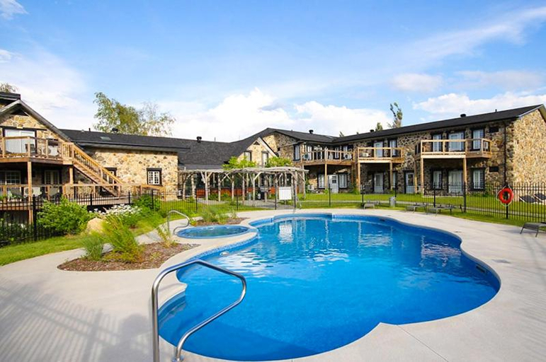 Sport & Beauty 5, Condos Vacances Orford, Memphrémagog